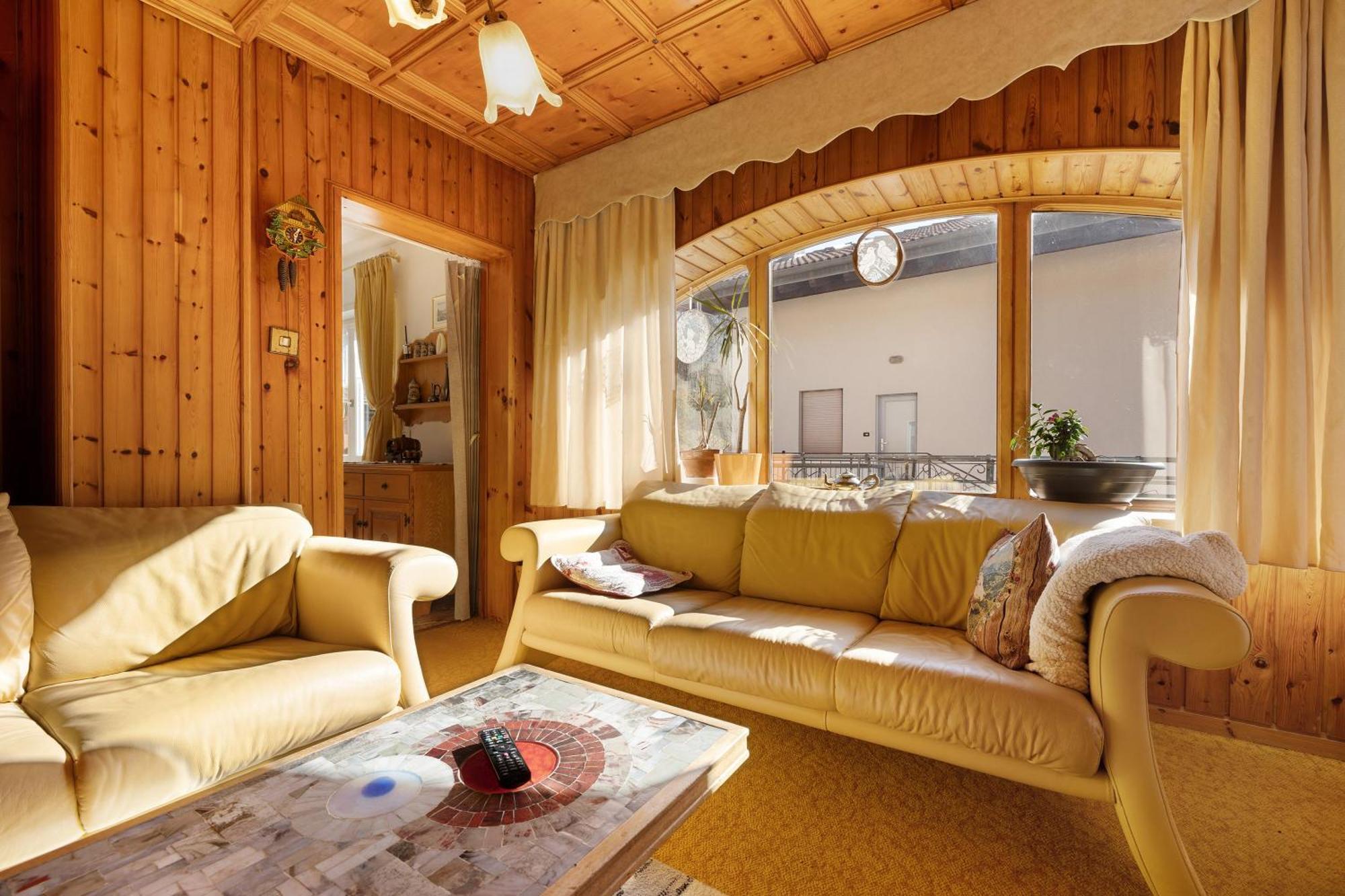 La Casa Delle Fate Apartment Roncone ภายนอก รูปภาพ