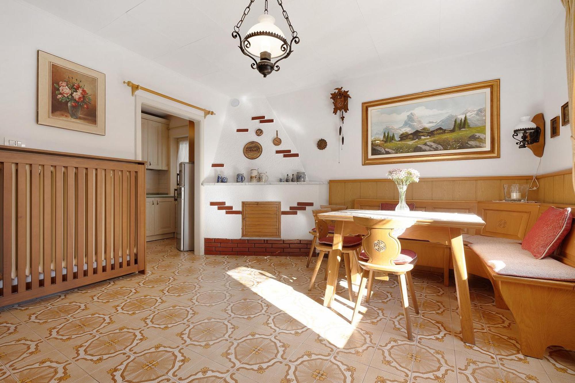 La Casa Delle Fate Apartment Roncone ภายนอก รูปภาพ