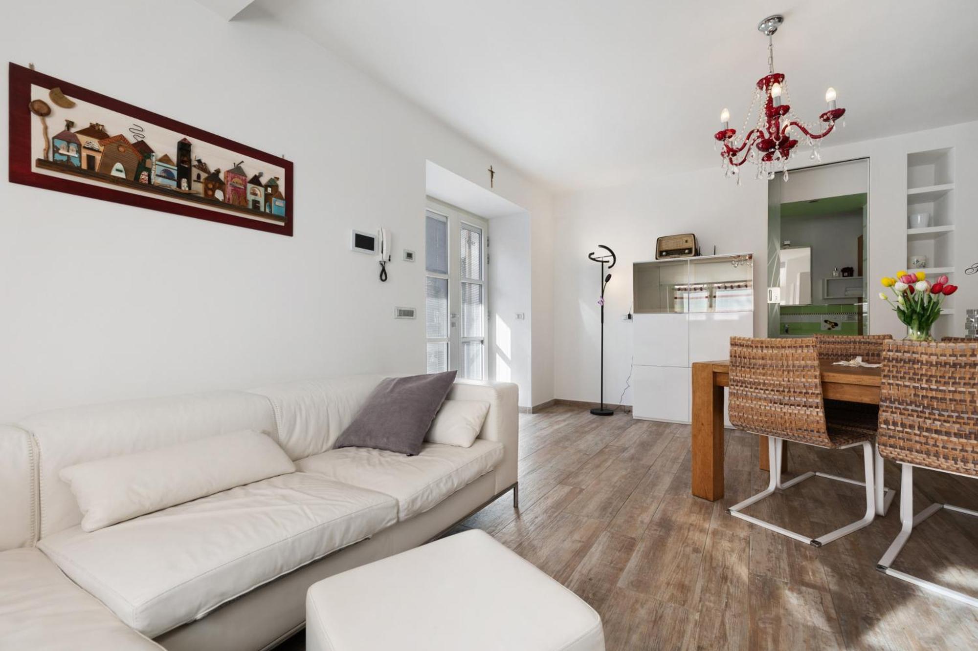 La Casa Delle Fate Apartment Roncone ภายนอก รูปภาพ