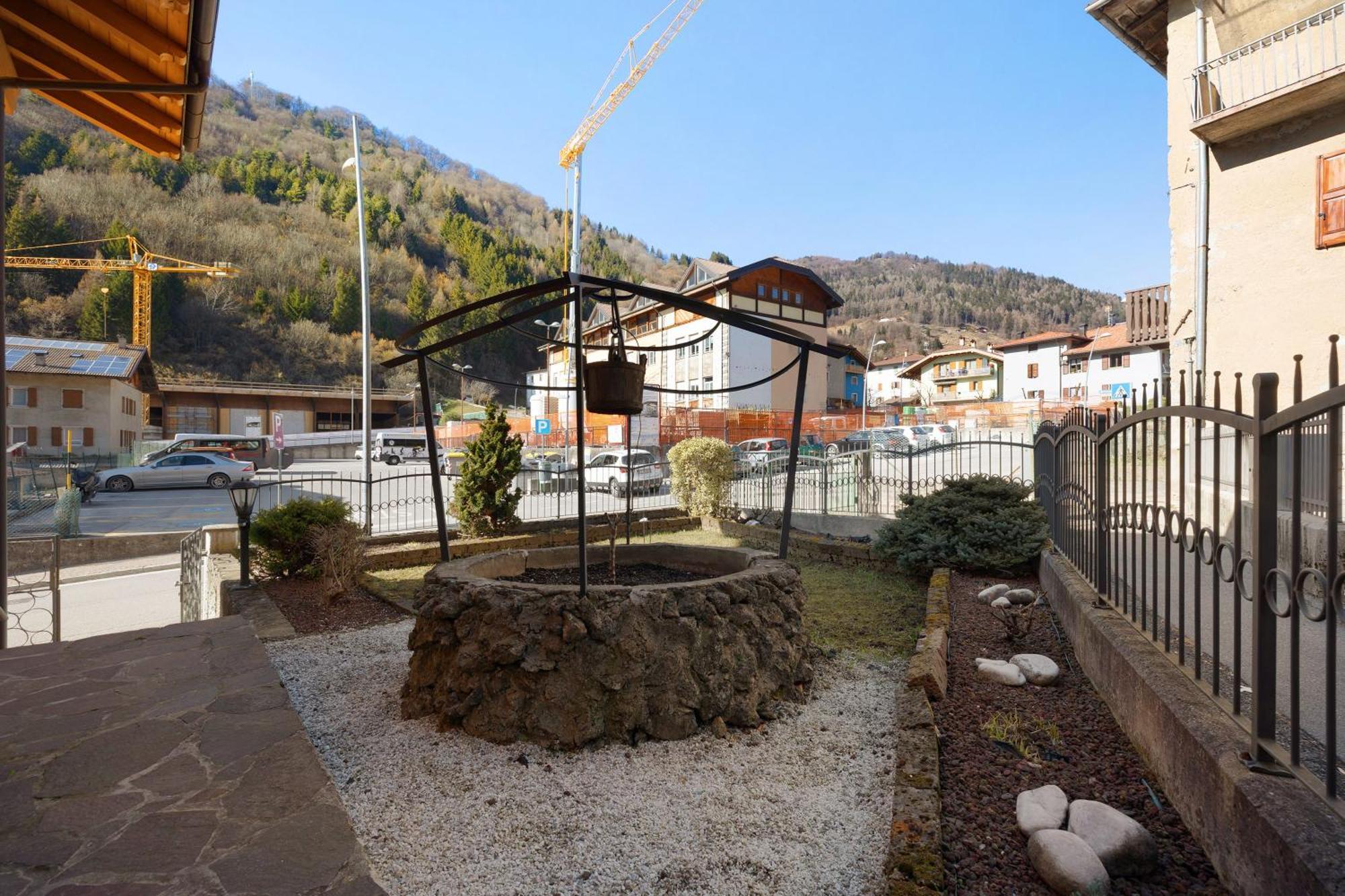 La Casa Delle Fate Apartment Roncone ภายนอก รูปภาพ
