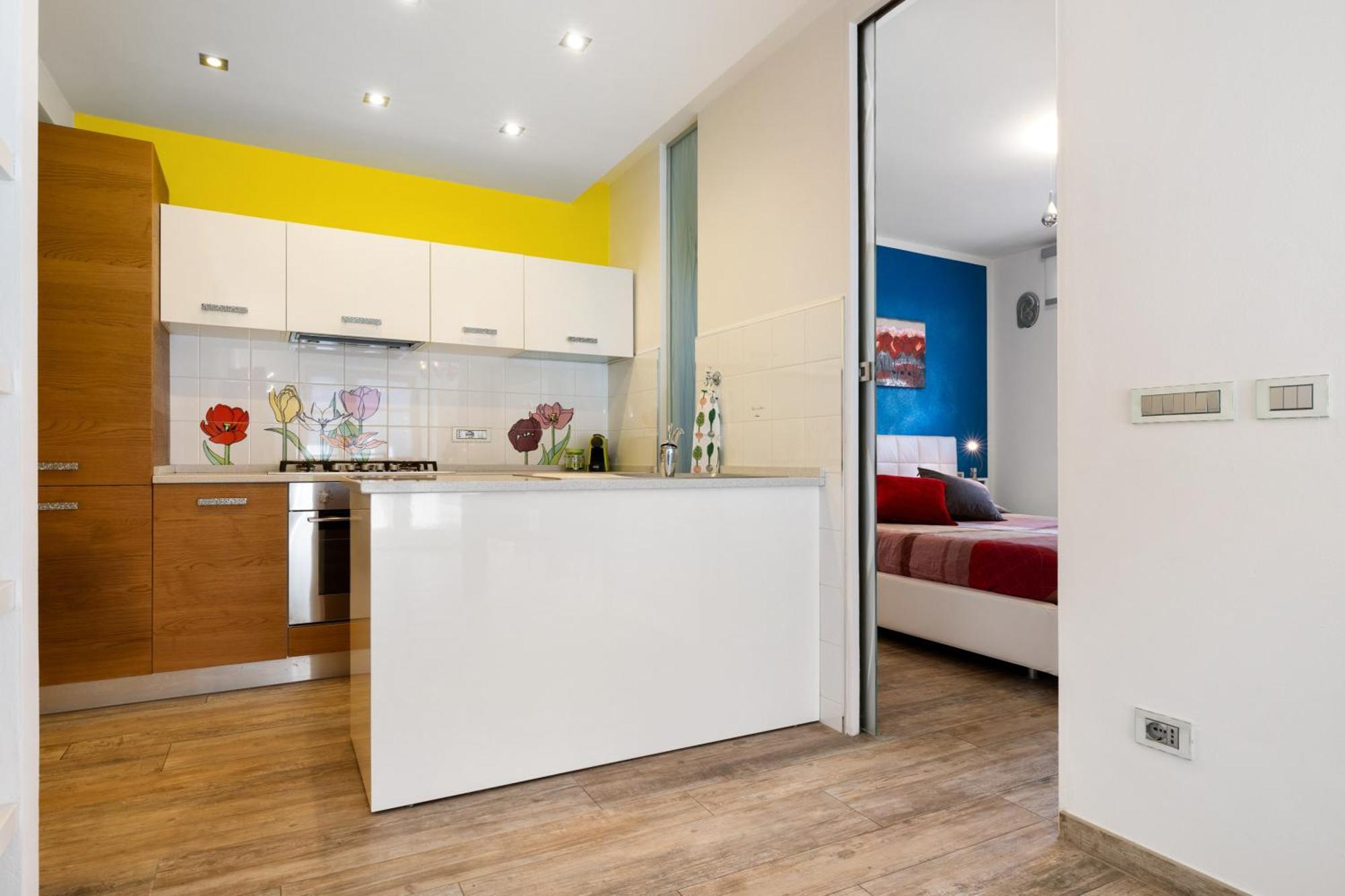 La Casa Delle Fate Apartment Roncone ภายนอก รูปภาพ