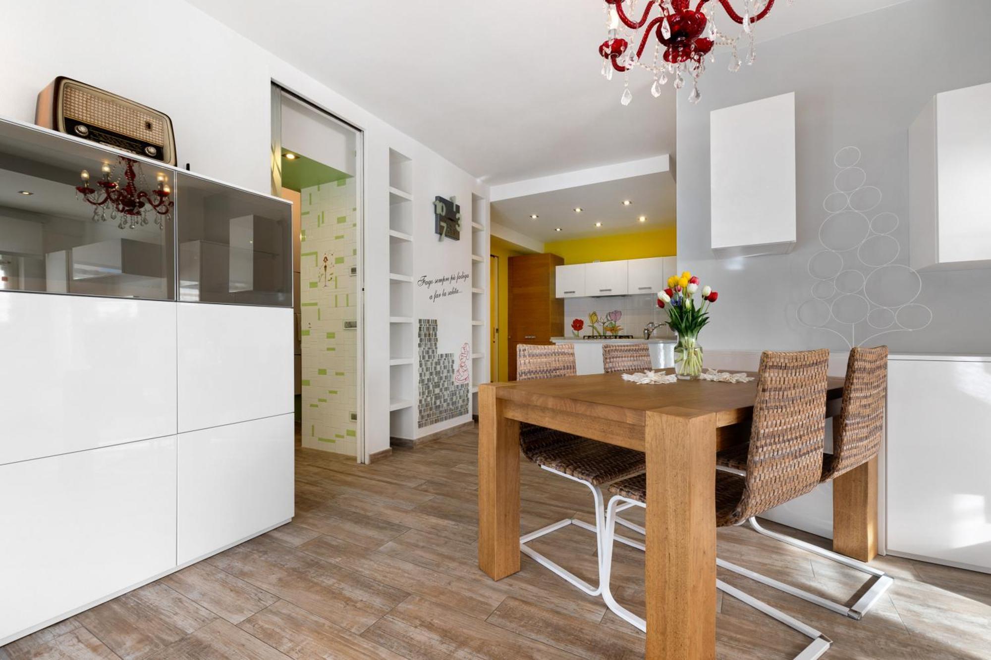 La Casa Delle Fate Apartment Roncone ภายนอก รูปภาพ